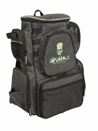 Gunki Iron T Back Pack